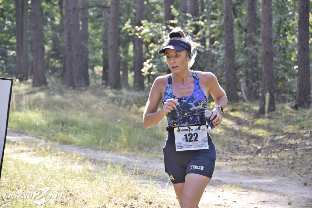 C&C Partners Półmaraton Leszno - na trasie