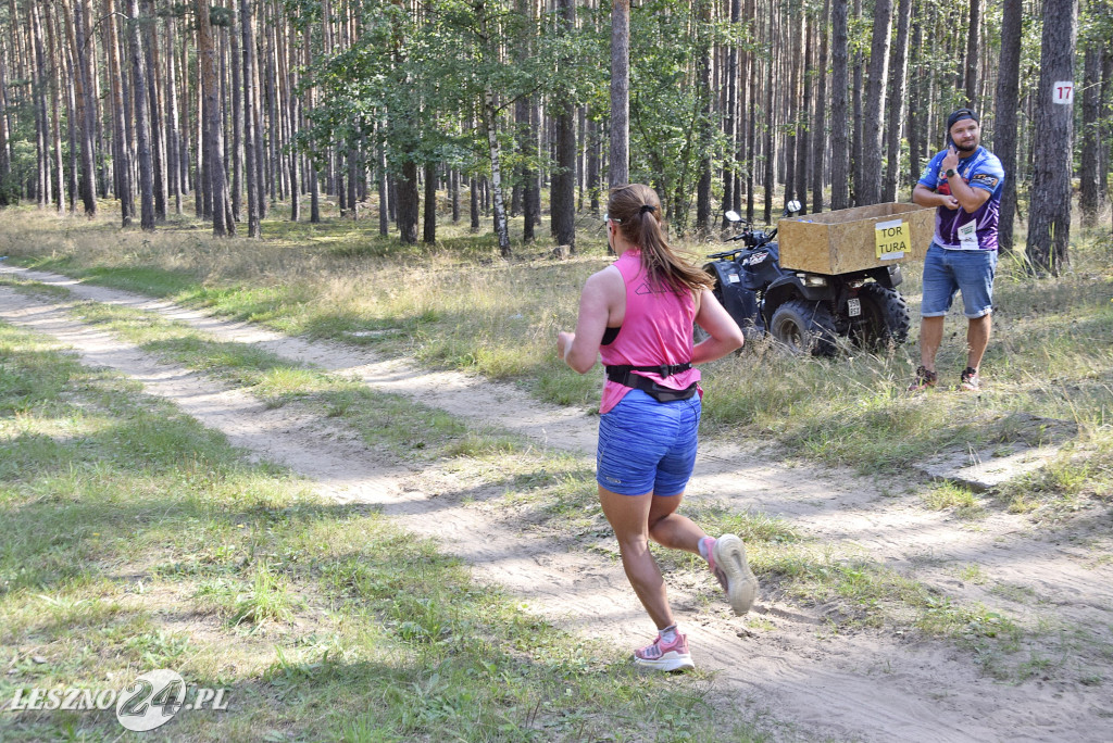 C&C Partners Półmaraton Leszno - na trasie