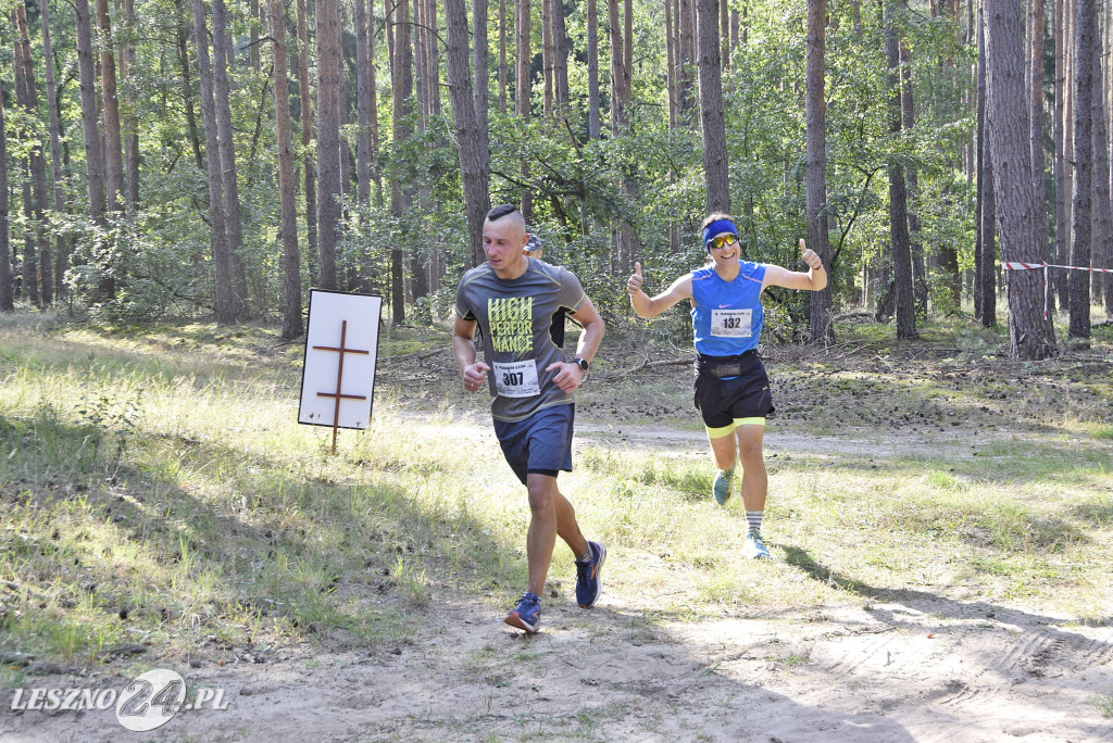 C&C Partners Półmaraton Leszno - na trasie