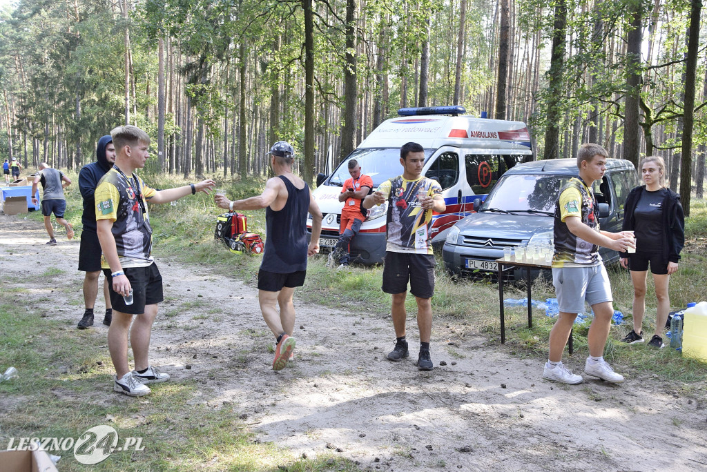 C&C Partners Półmaraton Leszno - na trasie