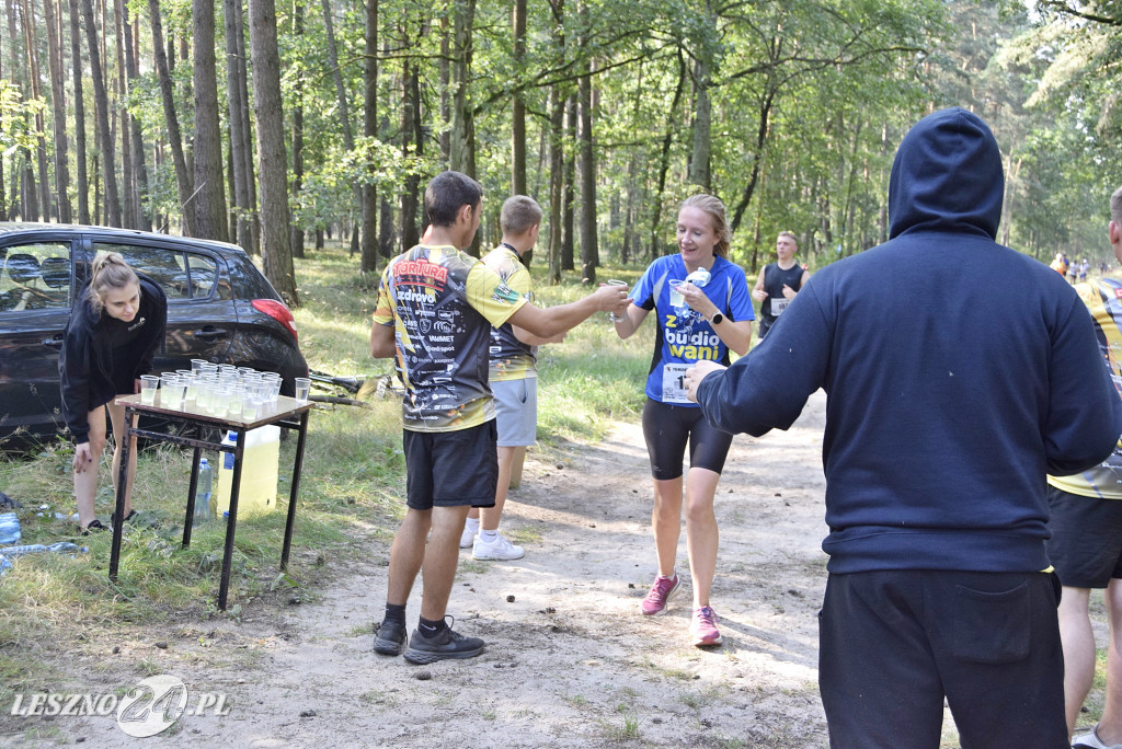 C&C Partners Półmaraton Leszno - na trasie