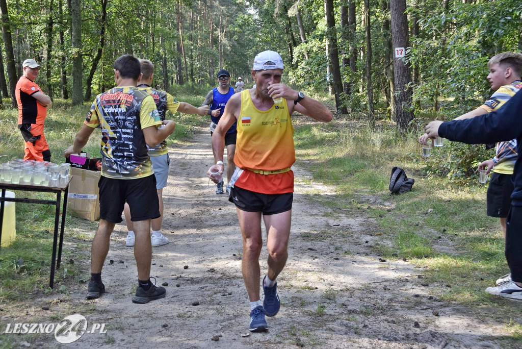 C&C Partners Półmaraton Leszno - na trasie
