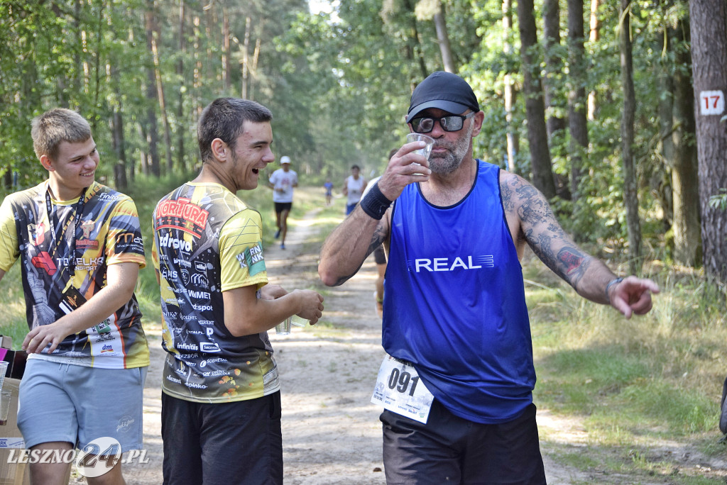 C&C Partners Półmaraton Leszno - na trasie