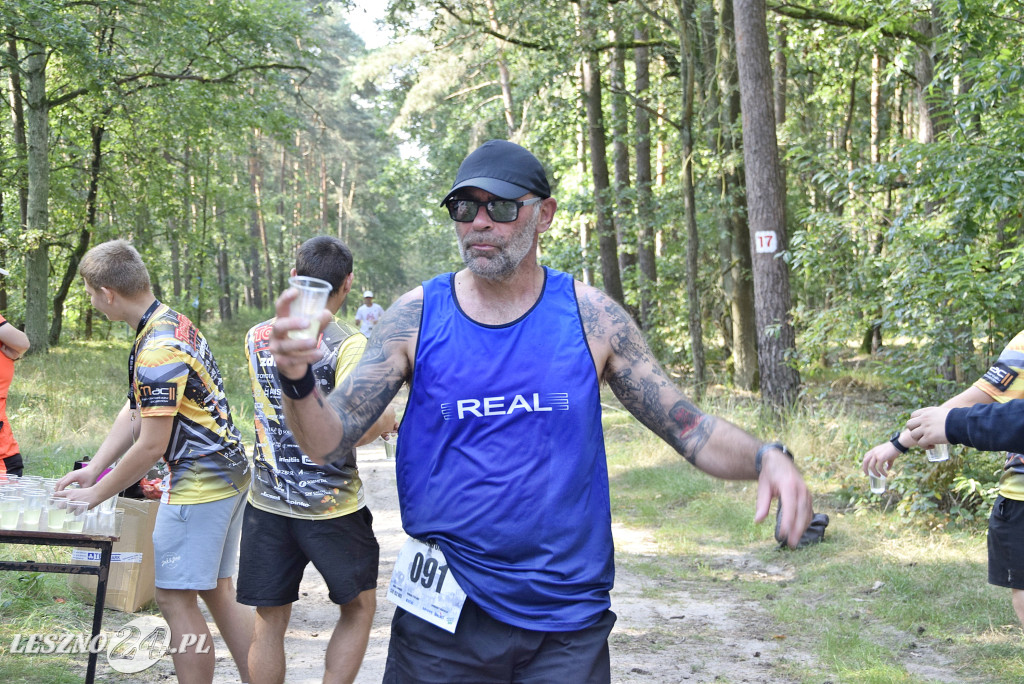 C&C Partners Półmaraton Leszno - na trasie