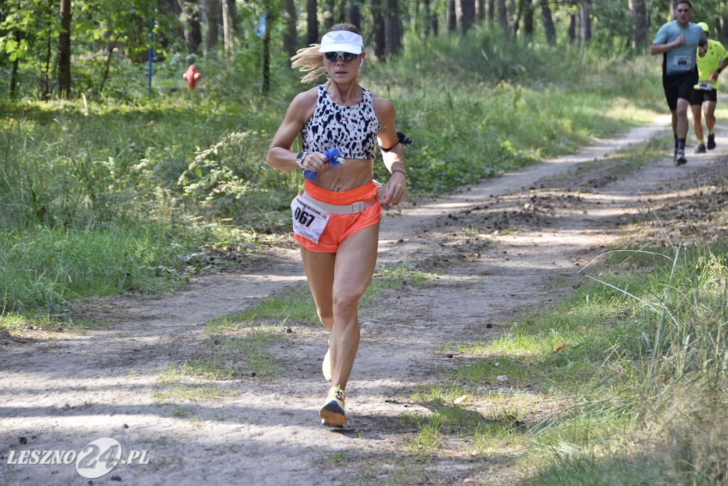 C&C Partners Półmaraton Leszno - na trasie