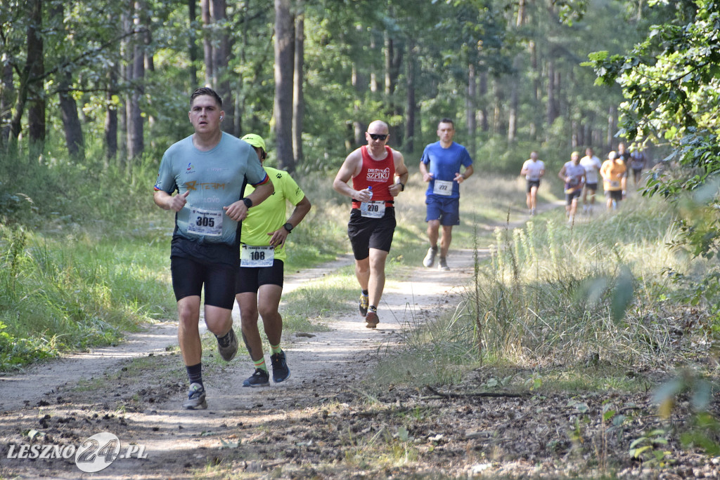 C&C Partners Półmaraton Leszno - na trasie