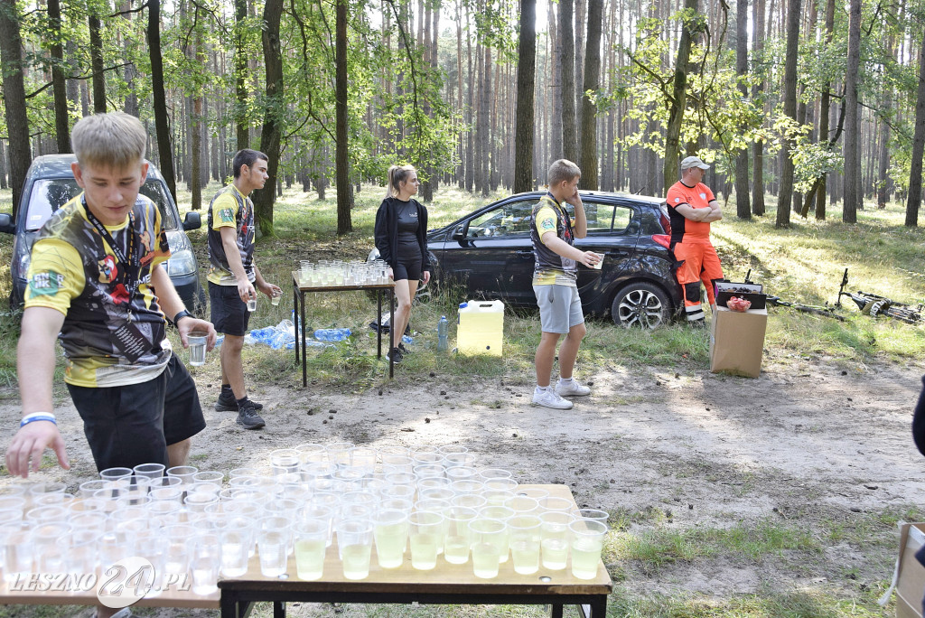 C&C Partners Półmaraton Leszno - na trasie