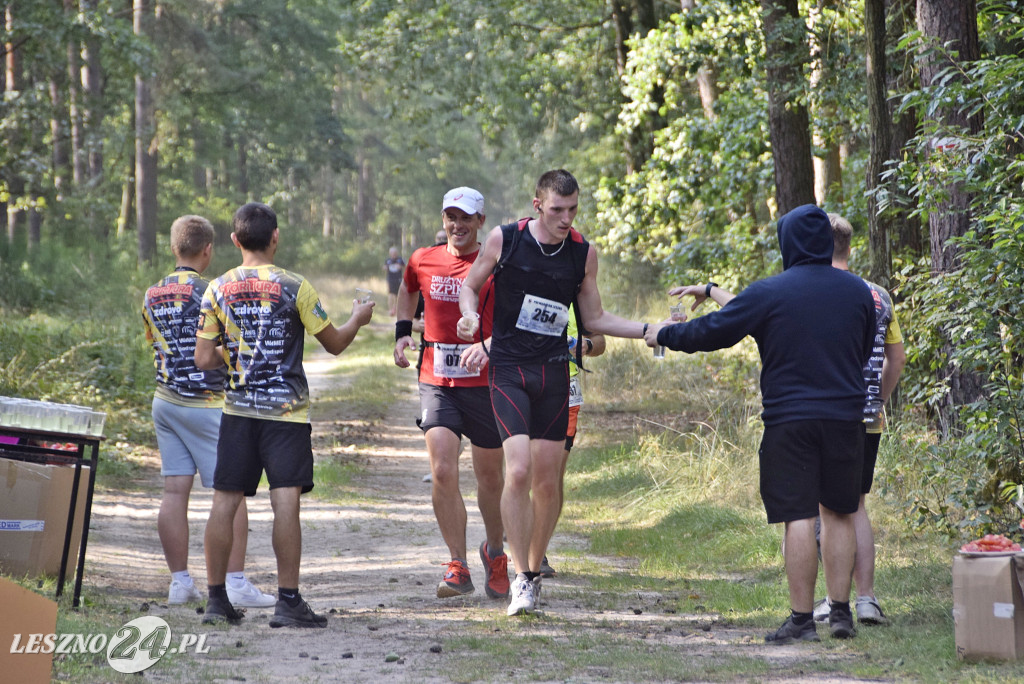 C&C Partners Półmaraton Leszno - na trasie