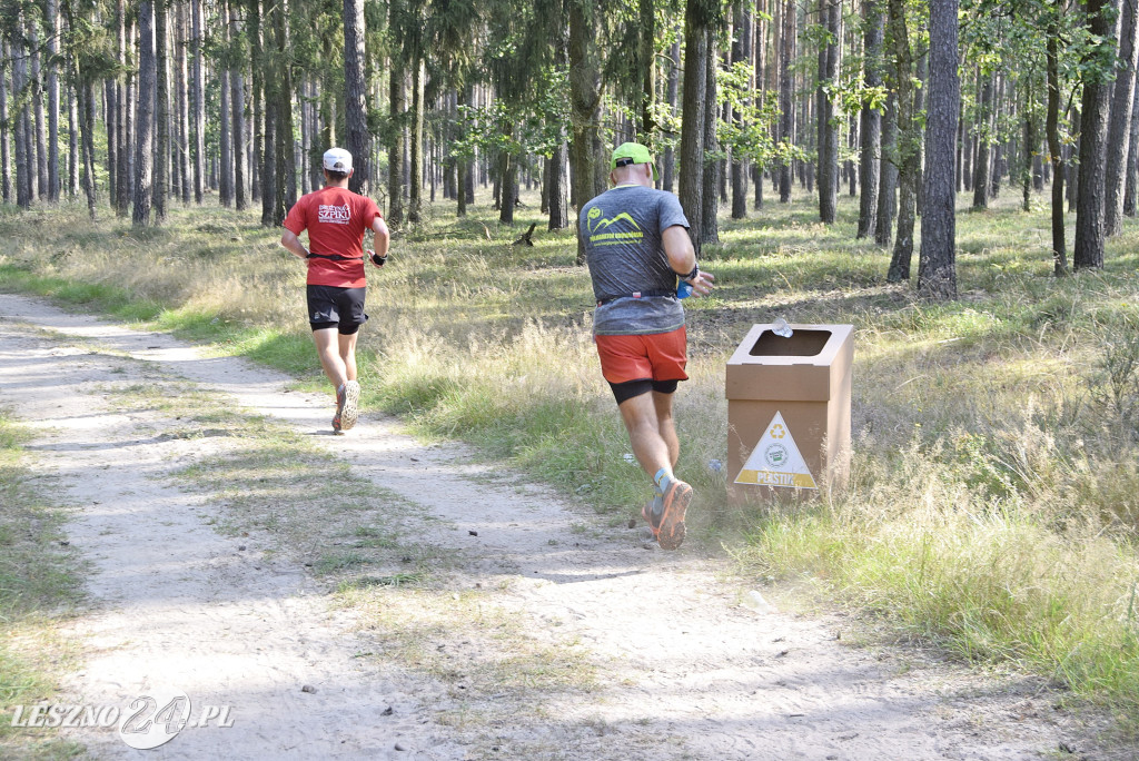 C&C Partners Półmaraton Leszno - na trasie