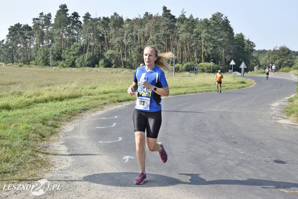 C&C Partners Półmaraton Leszno - na trasie