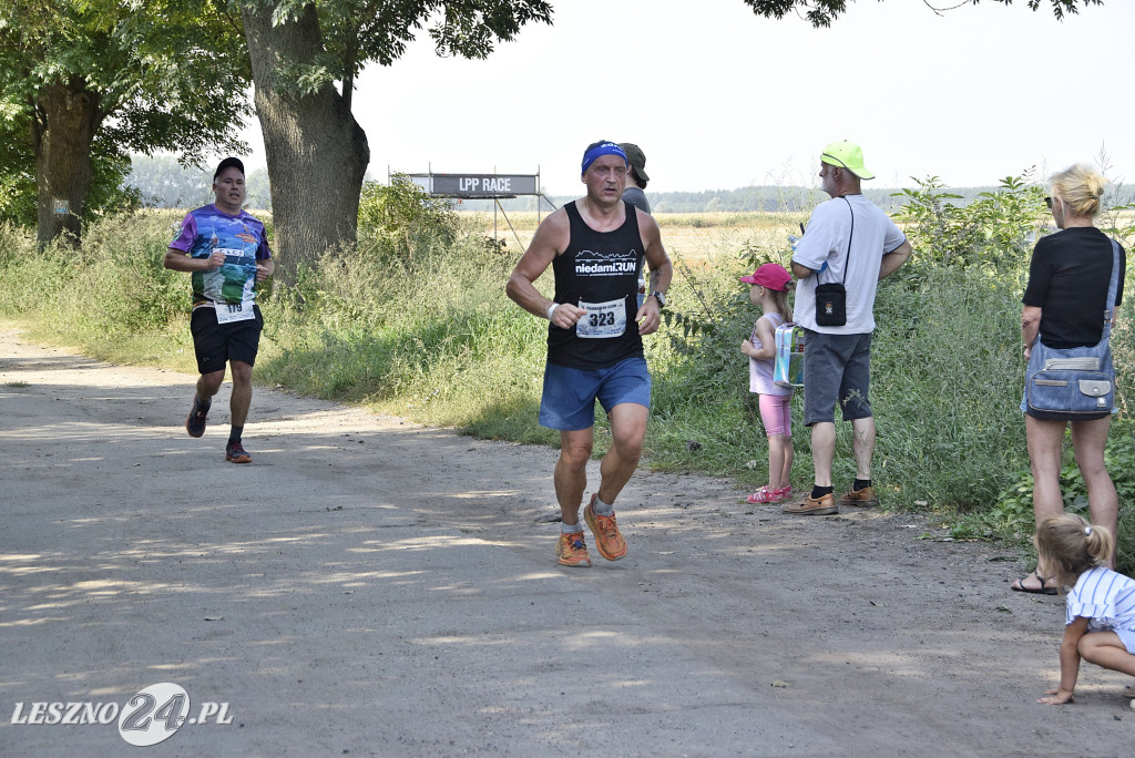 C&C Partners Półmaraton Leszno - na trasie