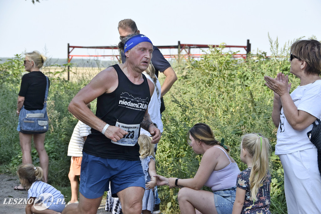 C&C Partners Półmaraton Leszno - na trasie