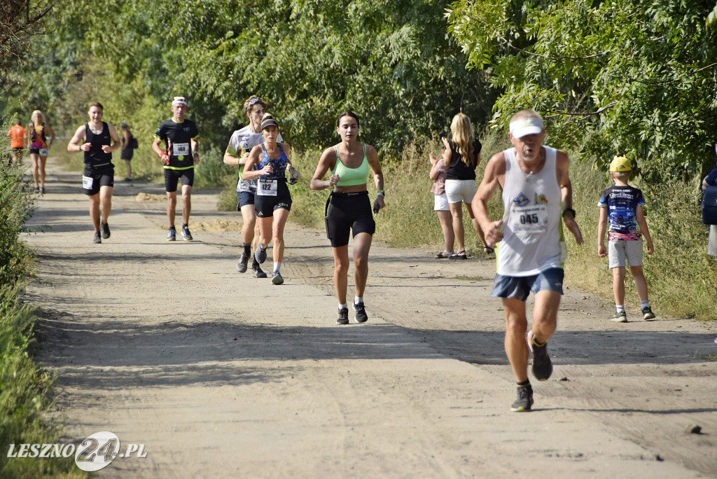C&C Partners Półmaraton Leszno - na trasie