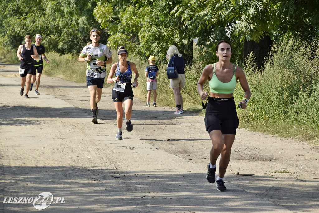 C&C Partners Półmaraton Leszno - na trasie