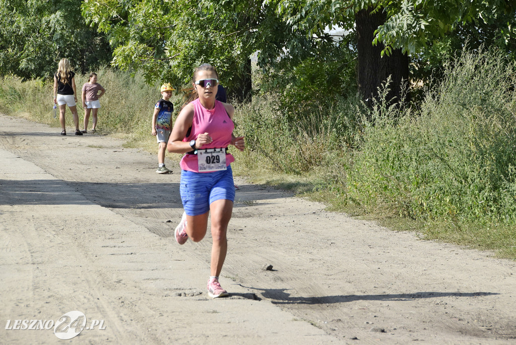 C&C Partners Półmaraton Leszno - na trasie