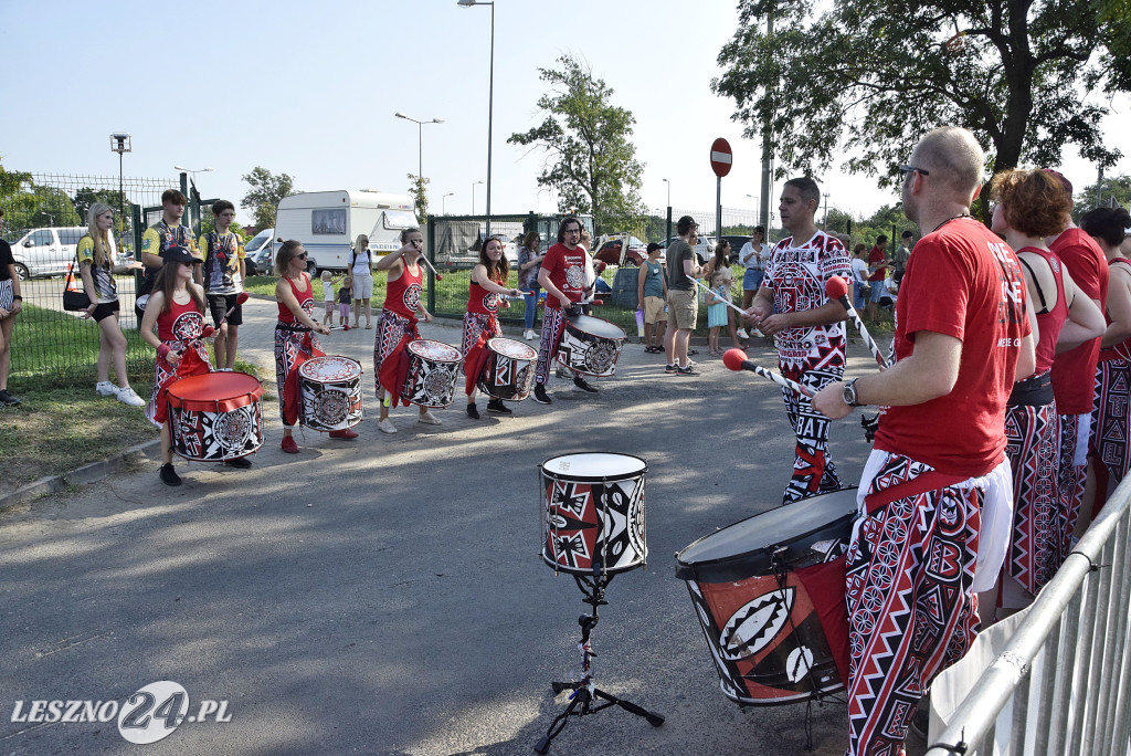 C&C Partners Półmaraton Leszno - na trasie