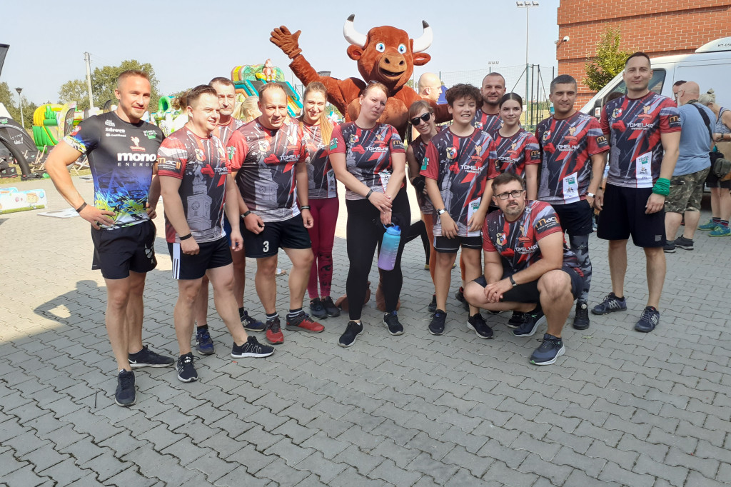 Tomelka Transport TorTura Leszno 2024