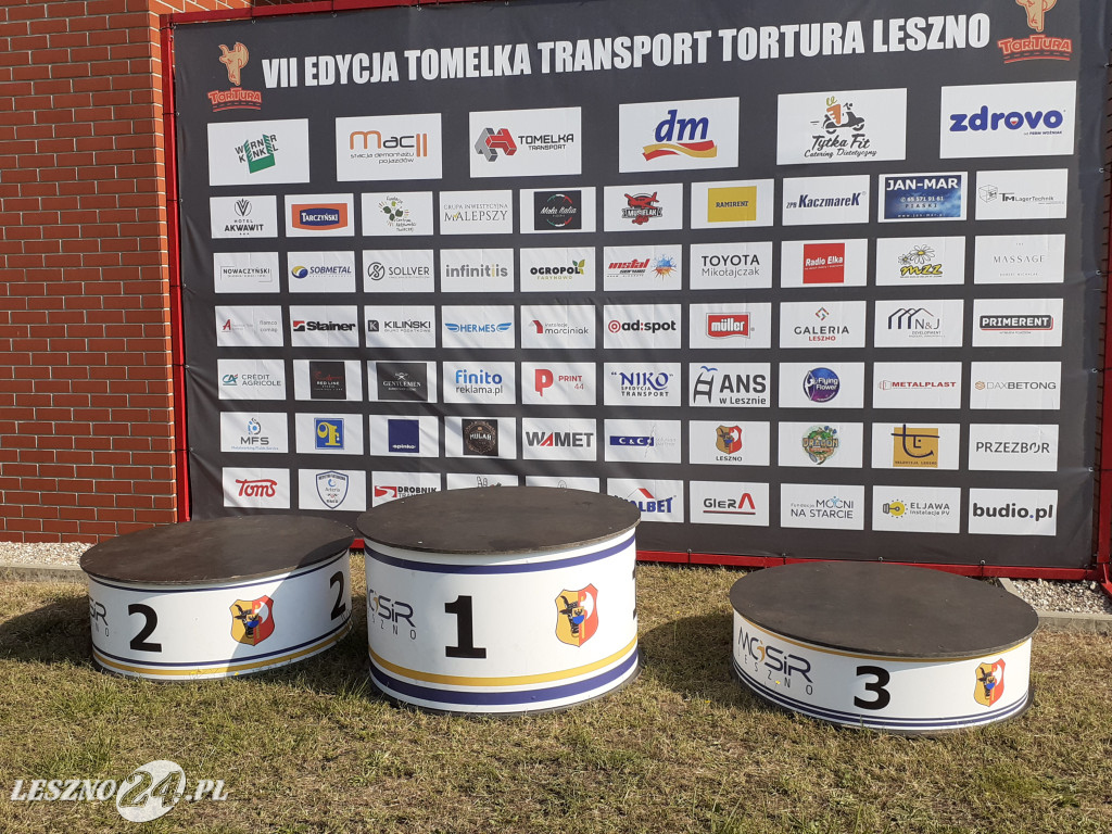 Tomelka Transport TorTura Leszno 2024