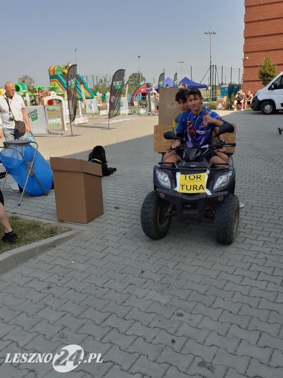 Tomelka Transport TorTura Leszno 2024