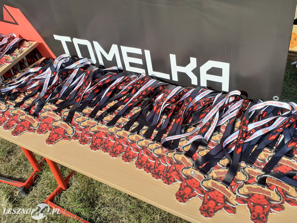 Tomelka Transport TorTura Leszno 2024