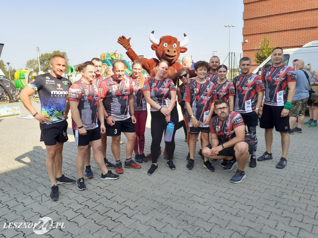 Tomelka Transport TorTura Leszno 2024