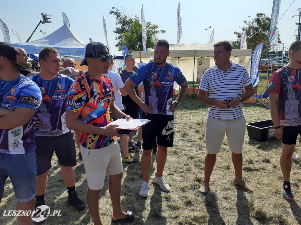 Tomelka Transport TorTura Leszno 2024