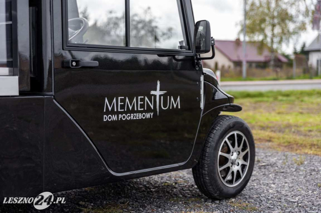 Zakład Pogrzebowy i Krematorium Mementum