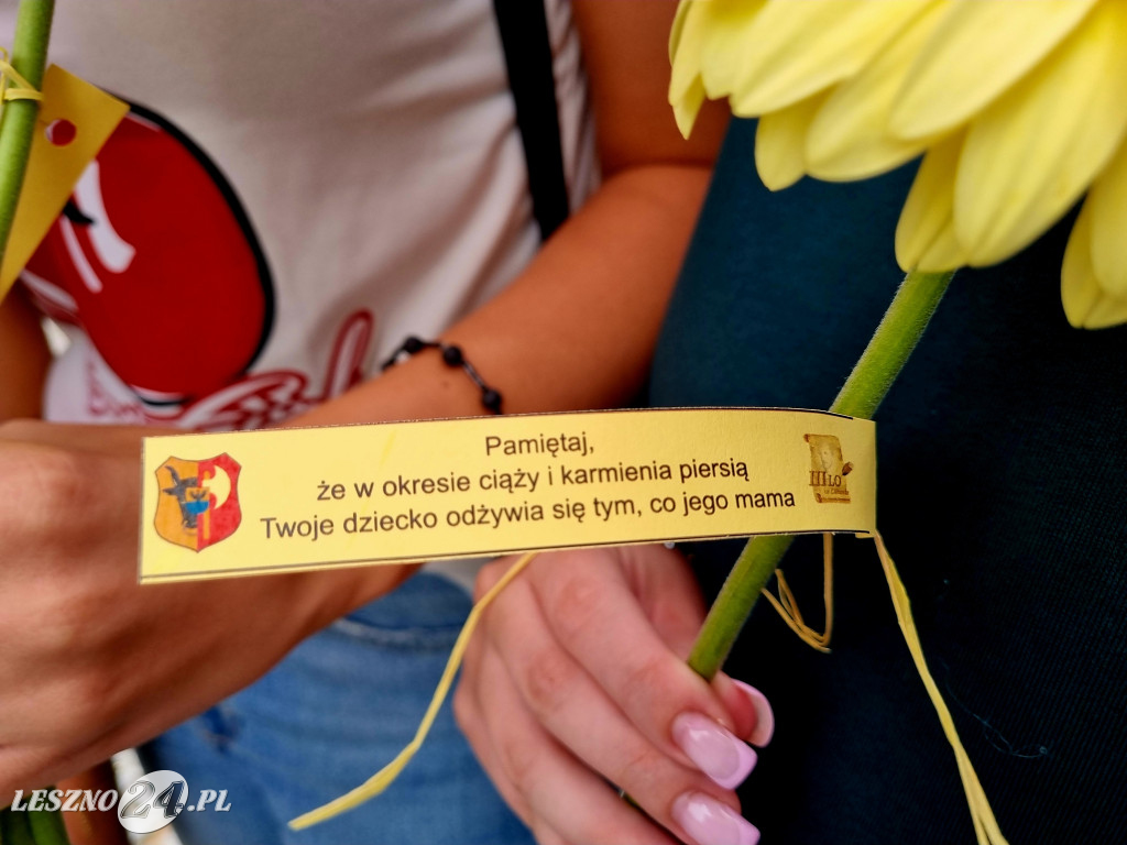 Światowy Dzień FAS w Lesznie