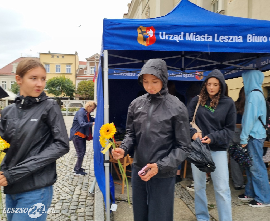 Światowy Dzień FAS w Lesznie