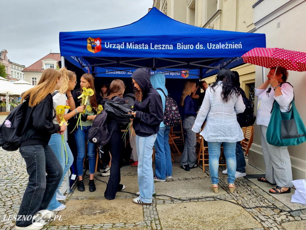 Światowy Dzień FAS w Lesznie