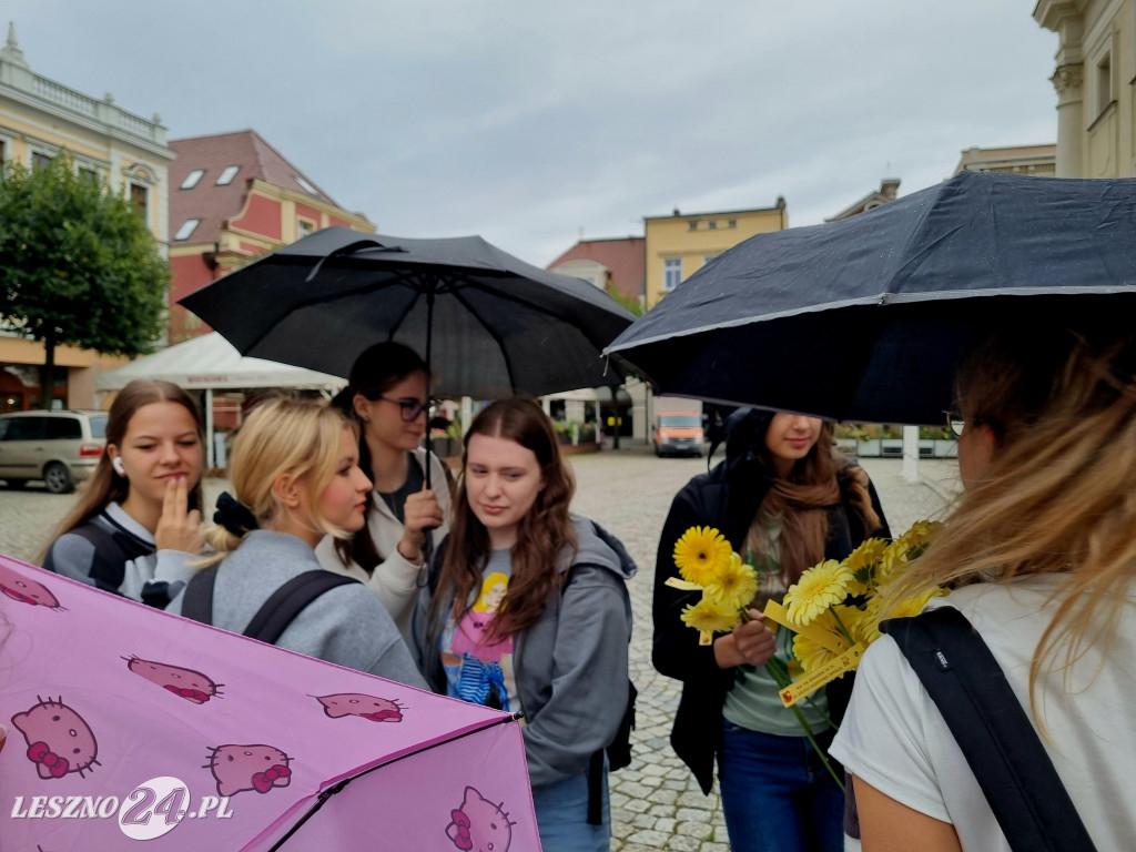 Światowy Dzień FAS w Lesznie