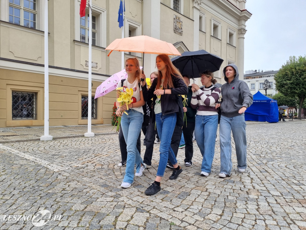Światowy Dzień FAS w Lesznie