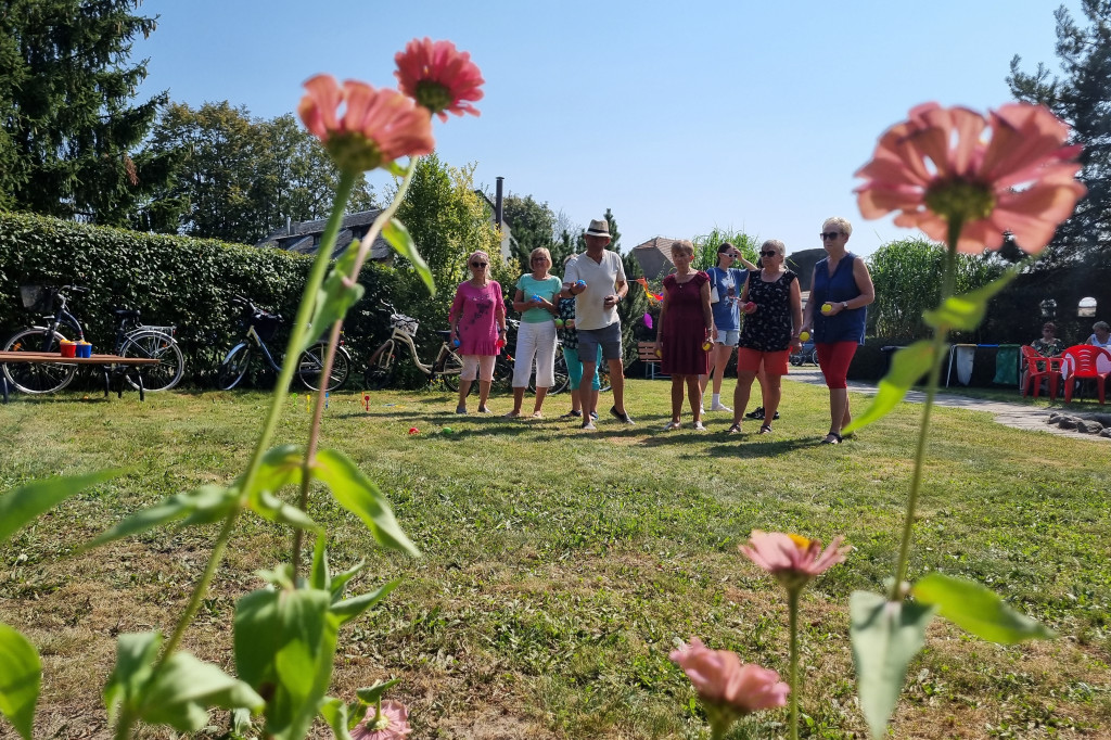 Stowarzyszenie Pozytywka - zakończenie lata