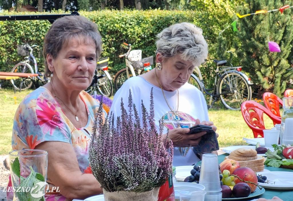 Stowarzyszenie Pozytywka - zakończenie lata
