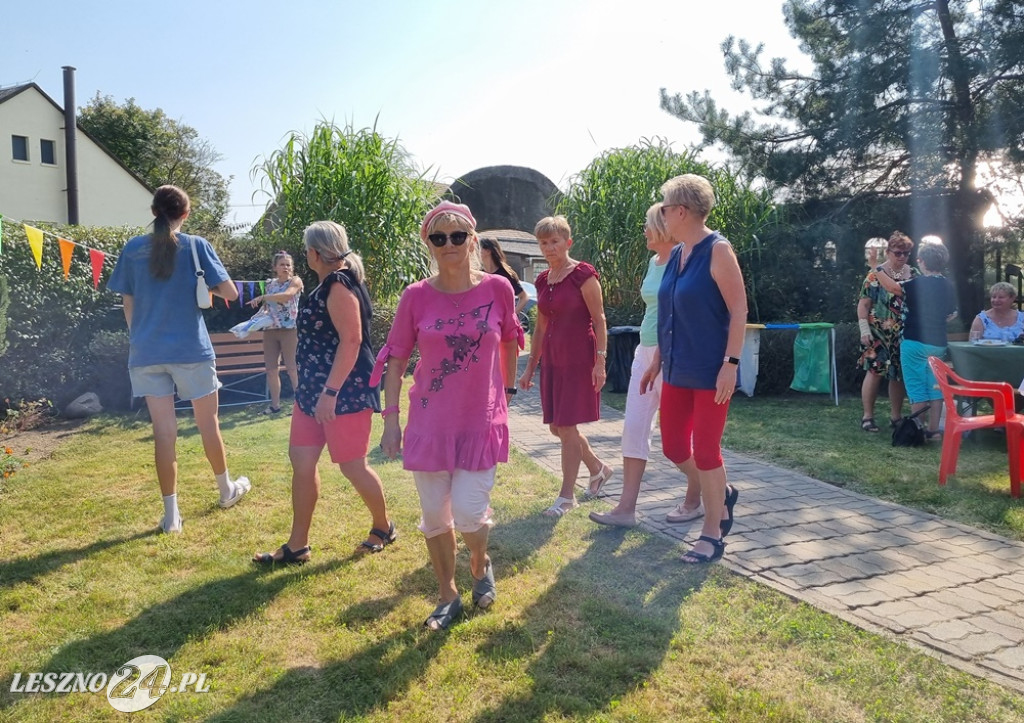 Stowarzyszenie Pozytywka - zakończenie lata