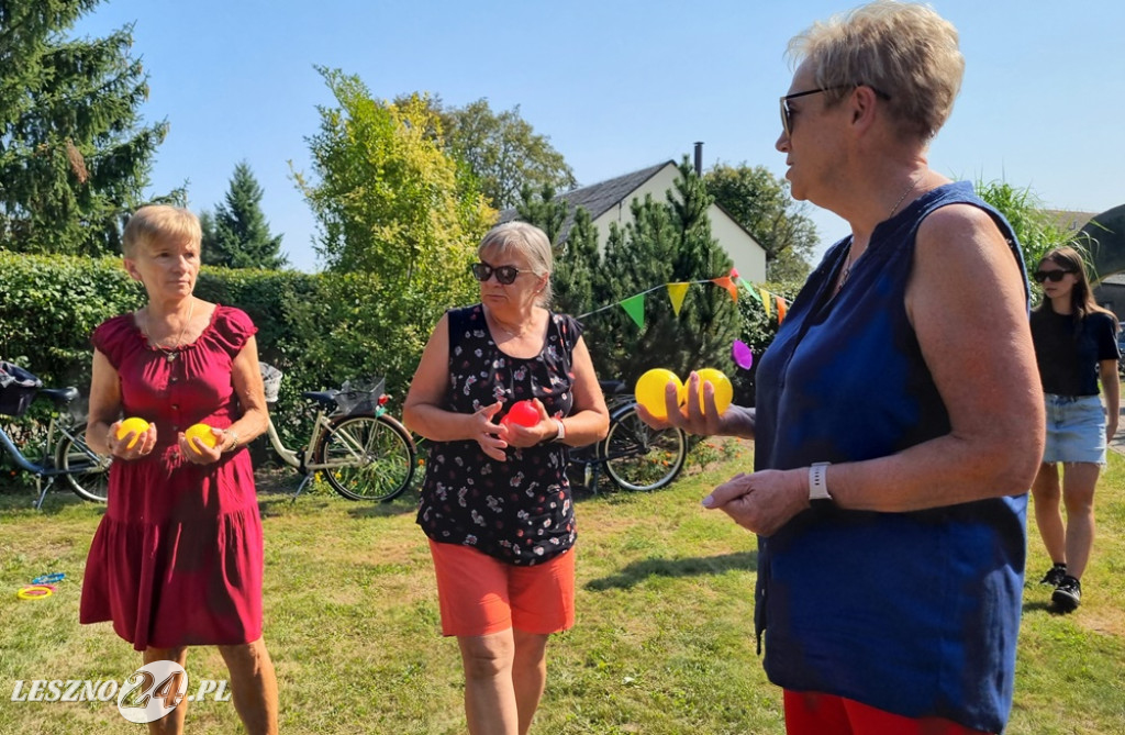 Stowarzyszenie Pozytywka - zakończenie lata