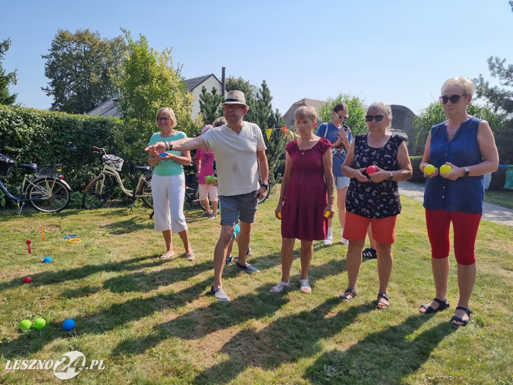 Stowarzyszenie Pozytywka - zakończenie lata