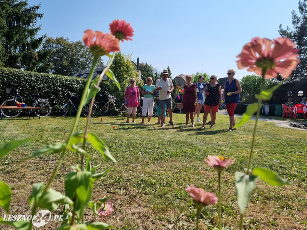 Stowarzyszenie Pozytywka - zakończenie lata