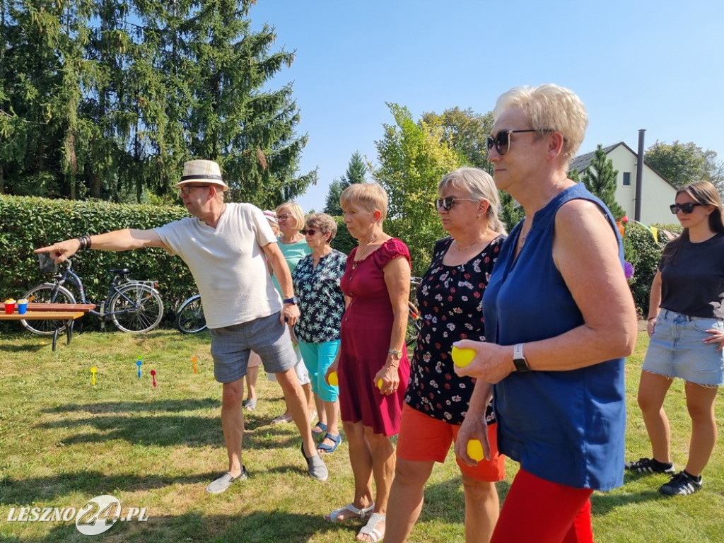 Stowarzyszenie Pozytywka - zakończenie lata