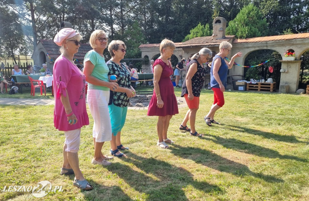 Stowarzyszenie Pozytywka - zakończenie lata