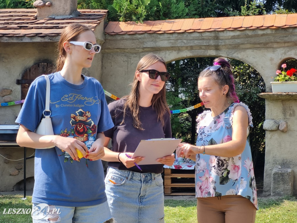 Stowarzyszenie Pozytywka - zakończenie lata