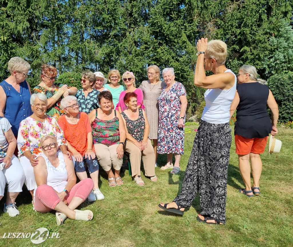 Stowarzyszenie Pozytywka - zakończenie lata