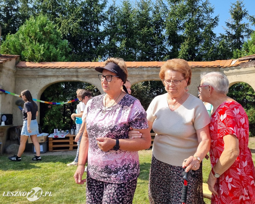 Stowarzyszenie Pozytywka - zakończenie lata