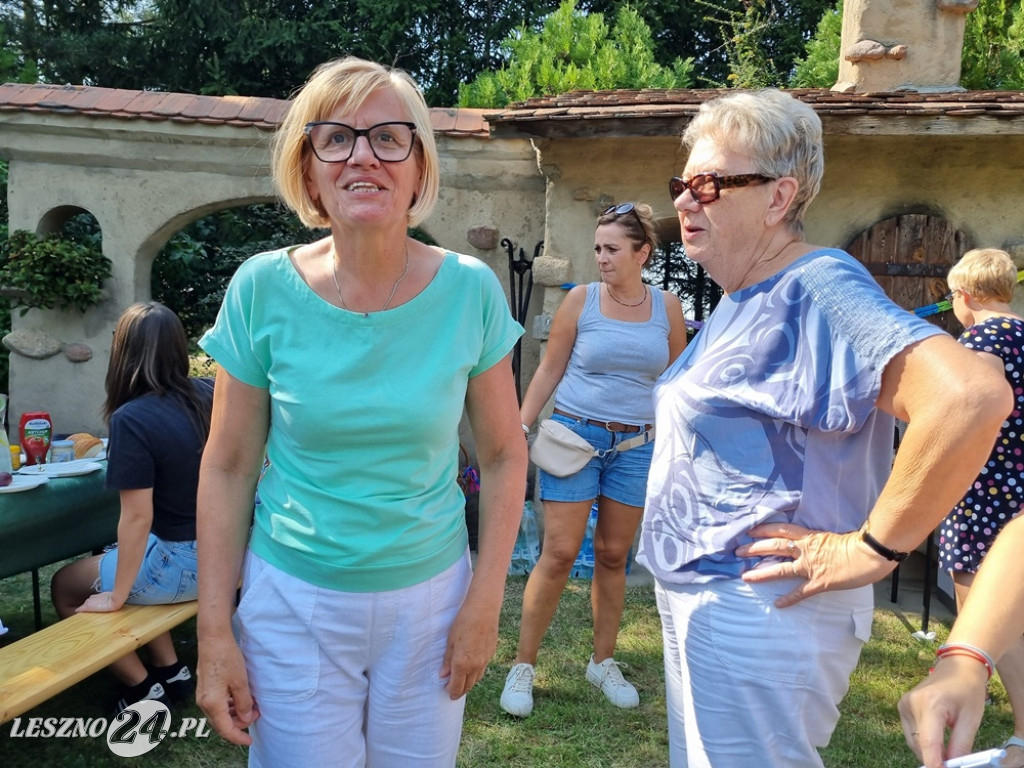 Stowarzyszenie Pozytywka - zakończenie lata