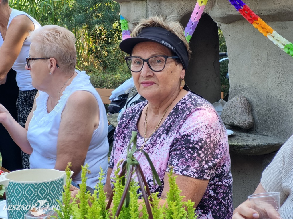 Stowarzyszenie Pozytywka - zakończenie lata