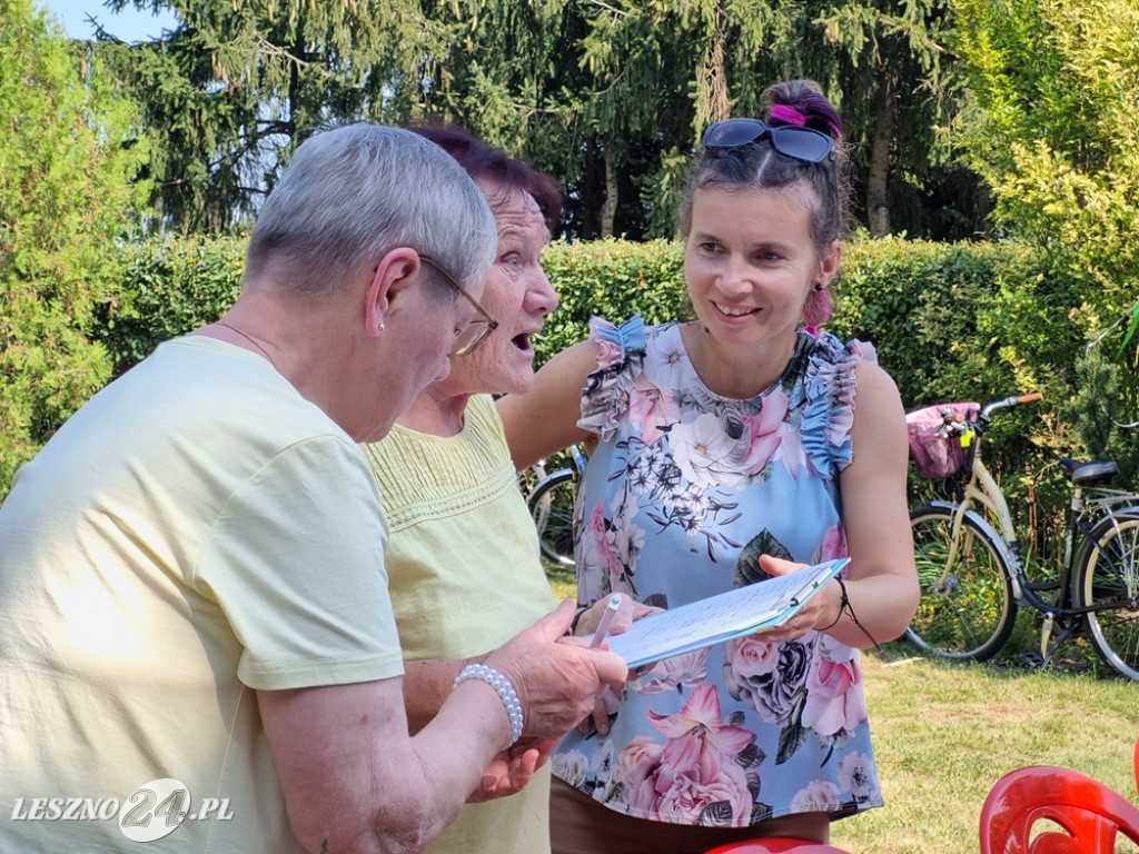 Stowarzyszenie Pozytywka - zakończenie lata