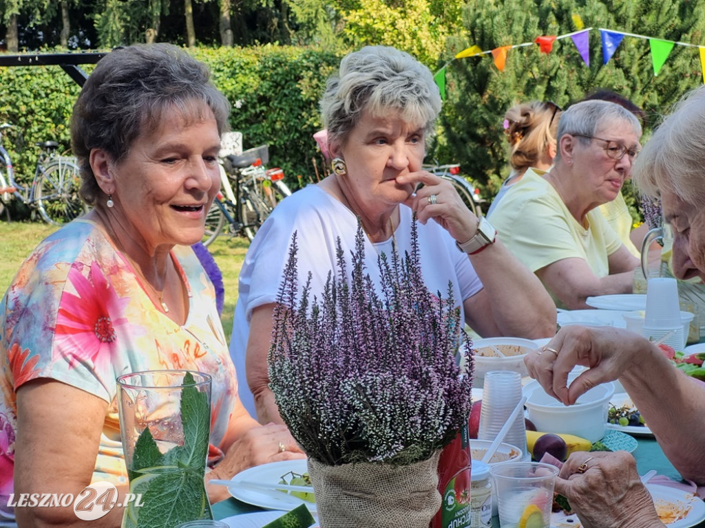 Stowarzyszenie Pozytywka - zakończenie lata