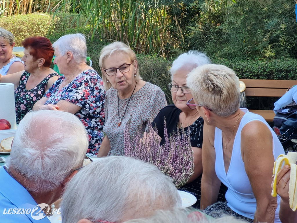 Stowarzyszenie Pozytywka - zakończenie lata
