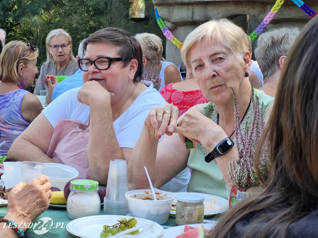 Stowarzyszenie Pozytywka - zakończenie lata