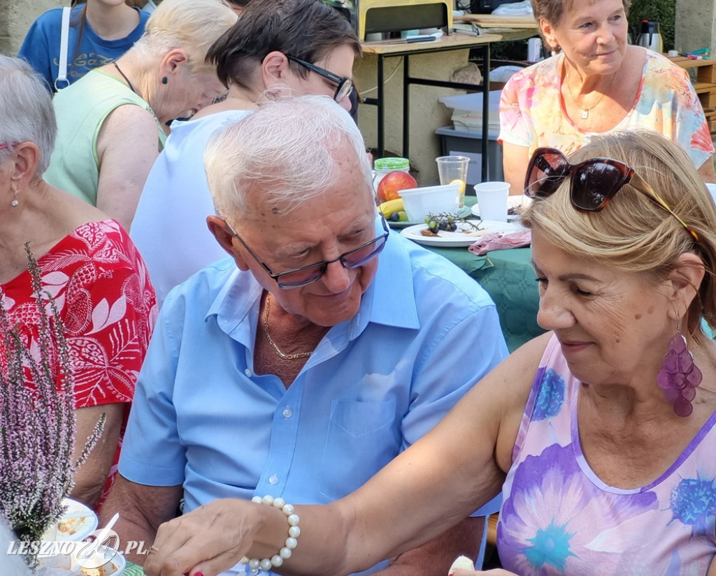 Stowarzyszenie Pozytywka - zakończenie lata